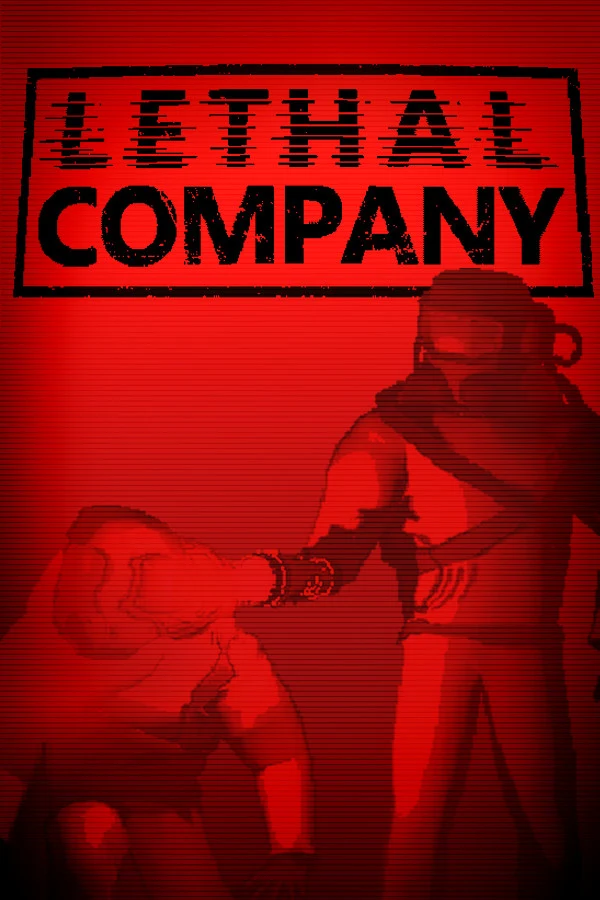 Lethal Company 封面