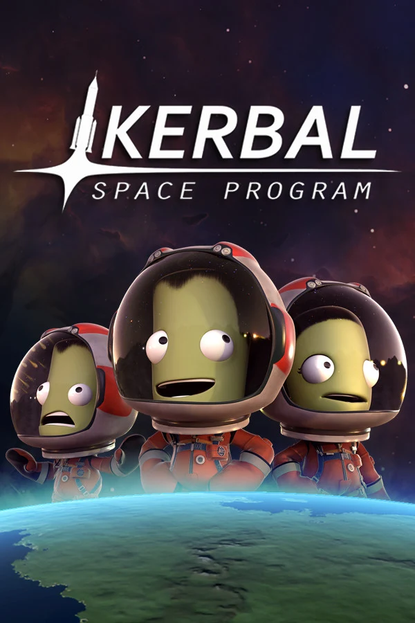 Kerbal Space Program 封面