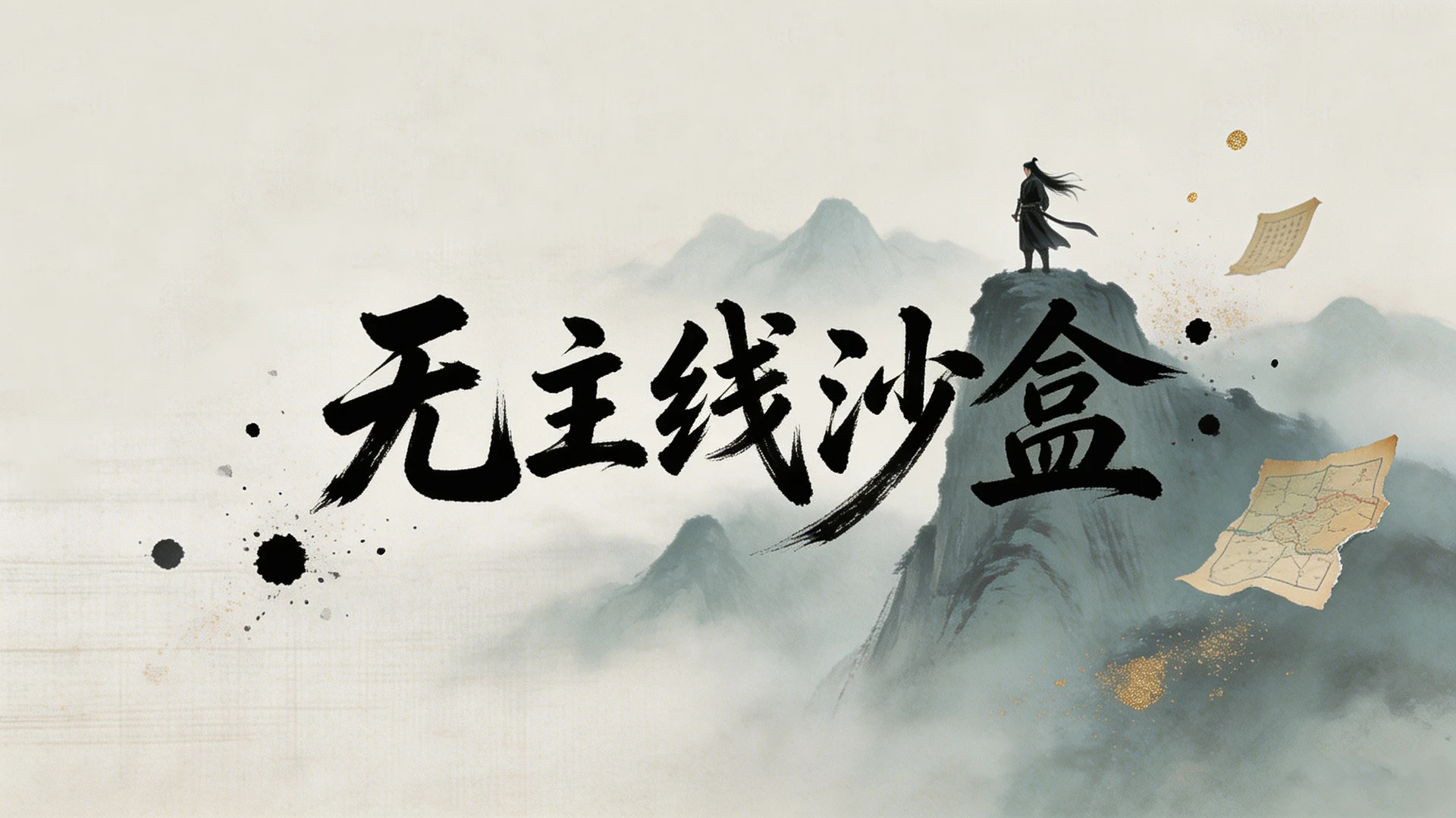 NoStorySandbox（无主线沙盒） 封面